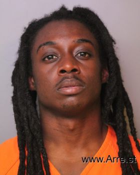 Gregory Deandre Sims Mugshot