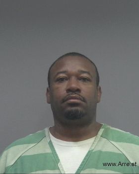 Gregory Dwayne Thomas Mugshot