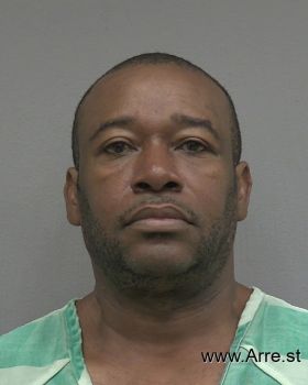 Gregory Dwayne Thomas Mugshot