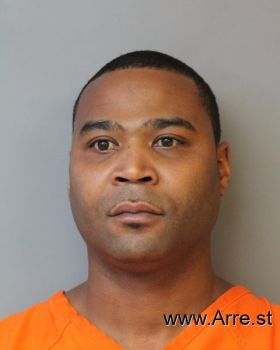 Gregory Maurice Thomas Mugshot