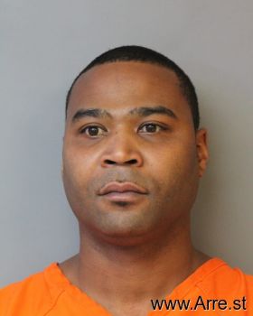 Gregory Maurice Thomas Mugshot