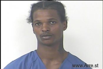 Gregory Antonio Thomas Mugshot