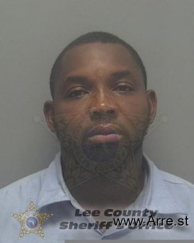 Gregory Lamar Wade Mugshot