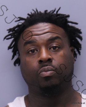 Gregory Donte Willis Mugshot