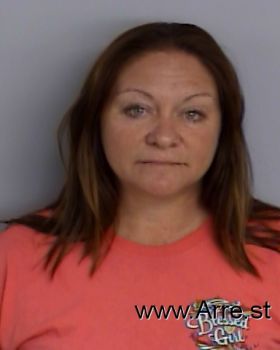 Gretchin D Crews Mugshot