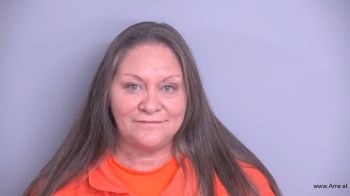 Gretchin Dianna Crews Mugshot