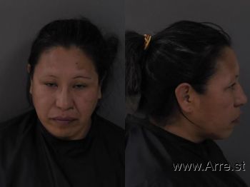 Guadalupe Belem Sandoval Mugshot