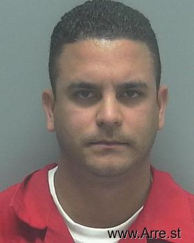 Guillermo  Abreu Mugshot