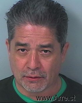 Guillermo M Castillo Mugshot