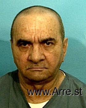 Guillermo D Gonzalez Mugshot