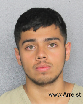 Guillermo  Hernandez Mugshot