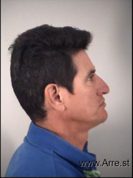 Guillermo Rodrigo Molina Mugshot