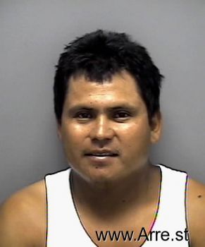 Gustavo Perez Lopez Mugshot