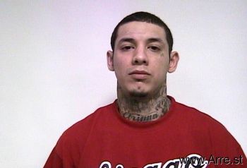 Gustavo A. Mendoza Mugshot