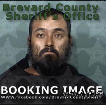 Gustavo Alejandro Villazano Zuniga Mugshot