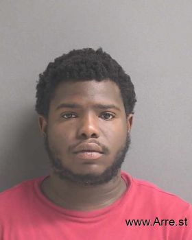 Guyvin J Williams Mugshot