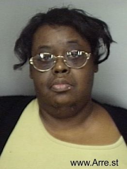 Gwendolyn Yvonne Smith Mugshot