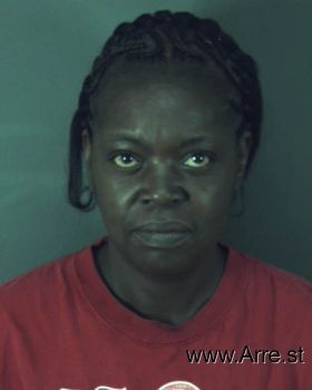 Gwendolyn Curry Williams Mugshot