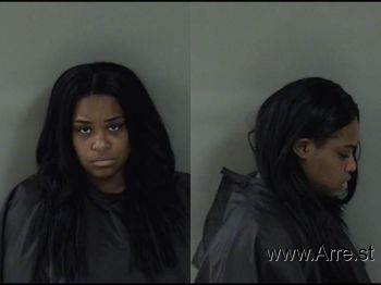 Gwendolyn Aldrenna Williams Mugshot