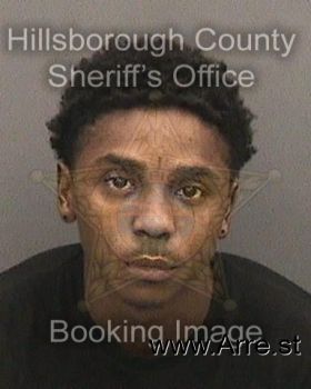 Hakeem Jamaal Allambie Mugshot