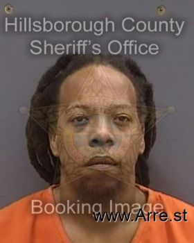 Hakeem Antwan Brown Mugshot