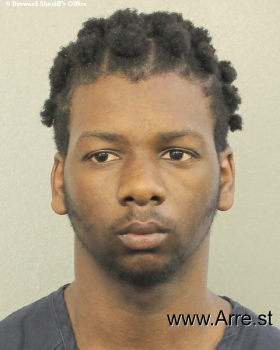 Hakeem  Johnson Mugshot