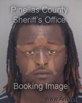 Hakeem Shaheed Mitchell Mugshot