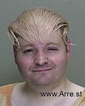 Chad  Hale Mugshot