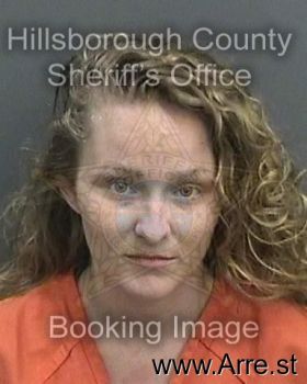 Haley Ann Browning Mugshot