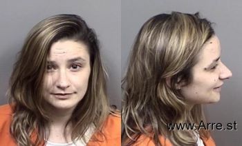 Haley Suzanne Miller Mugshot