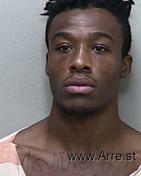 Carlos  Hampton Mugshot