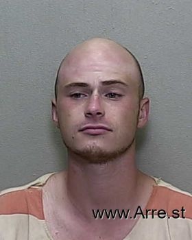 Alex Lee Hanson Mugshot