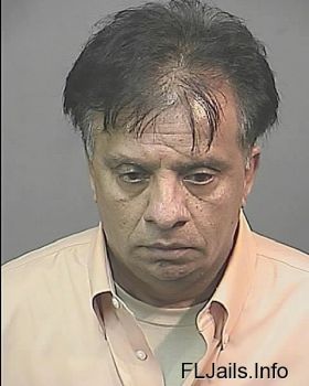 Hansraj H Paleja Mugshot