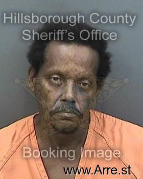 Harold Jerome Campbell Mugshot