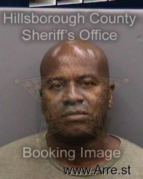 Harold Dexter King Mugshot