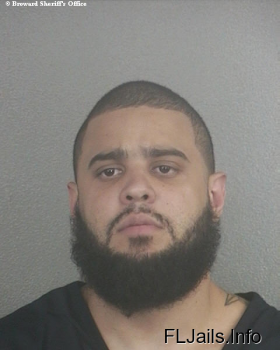 Harold  Ortiz Mugshot