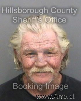 Harold Parks Pritchard Mugshot