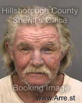 Harold Parks Pritchard Mugshot