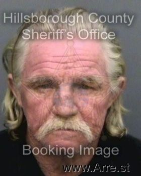 Harold Parks Pritchard Mugshot