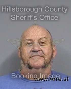 Harold Scott Sykes Mugshot