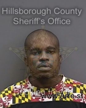 Harry Lionel Jr Brown Mugshot