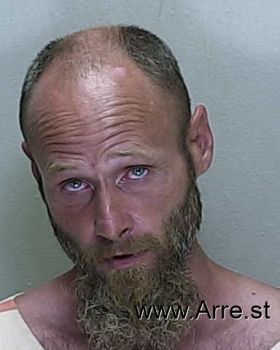 David  Hatfield Mugshot