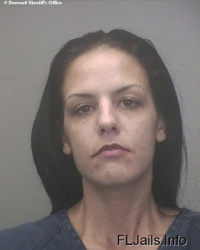 Heather Lynn Balliro Mugshot