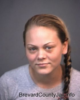 Heather Lynne Begin Mugshot