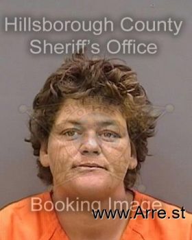 Heather M Frazier Mugshot