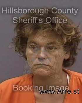 Heather Maye Frazier Mugshot