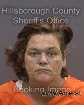 Heather M Frazier Mugshot