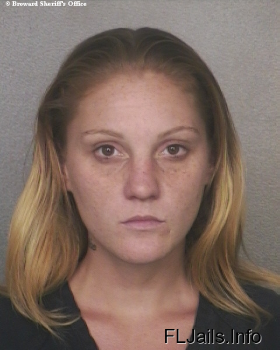 Heather  Garcia Mugshot