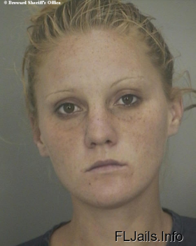 Heather Marie Garcia Mugshot