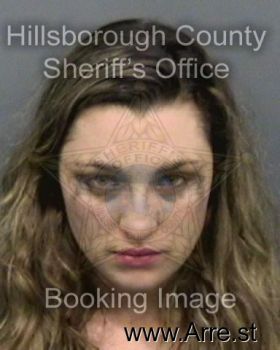 Heather Anne Harris Mugshot